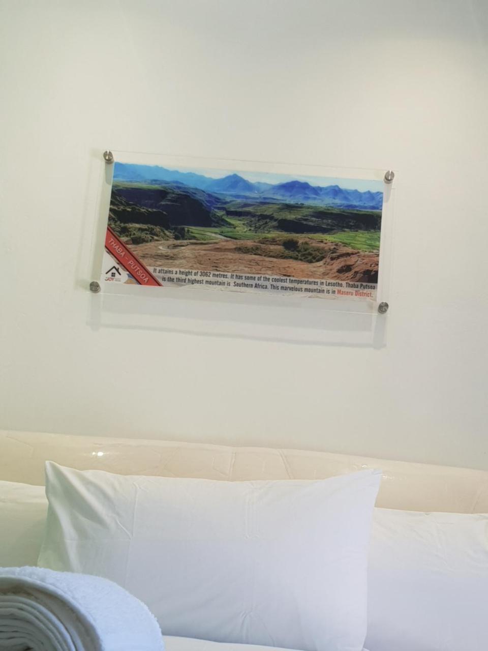 Joy Guest House-Seapoint Μαζέρου Εξωτερικό φωτογραφία
